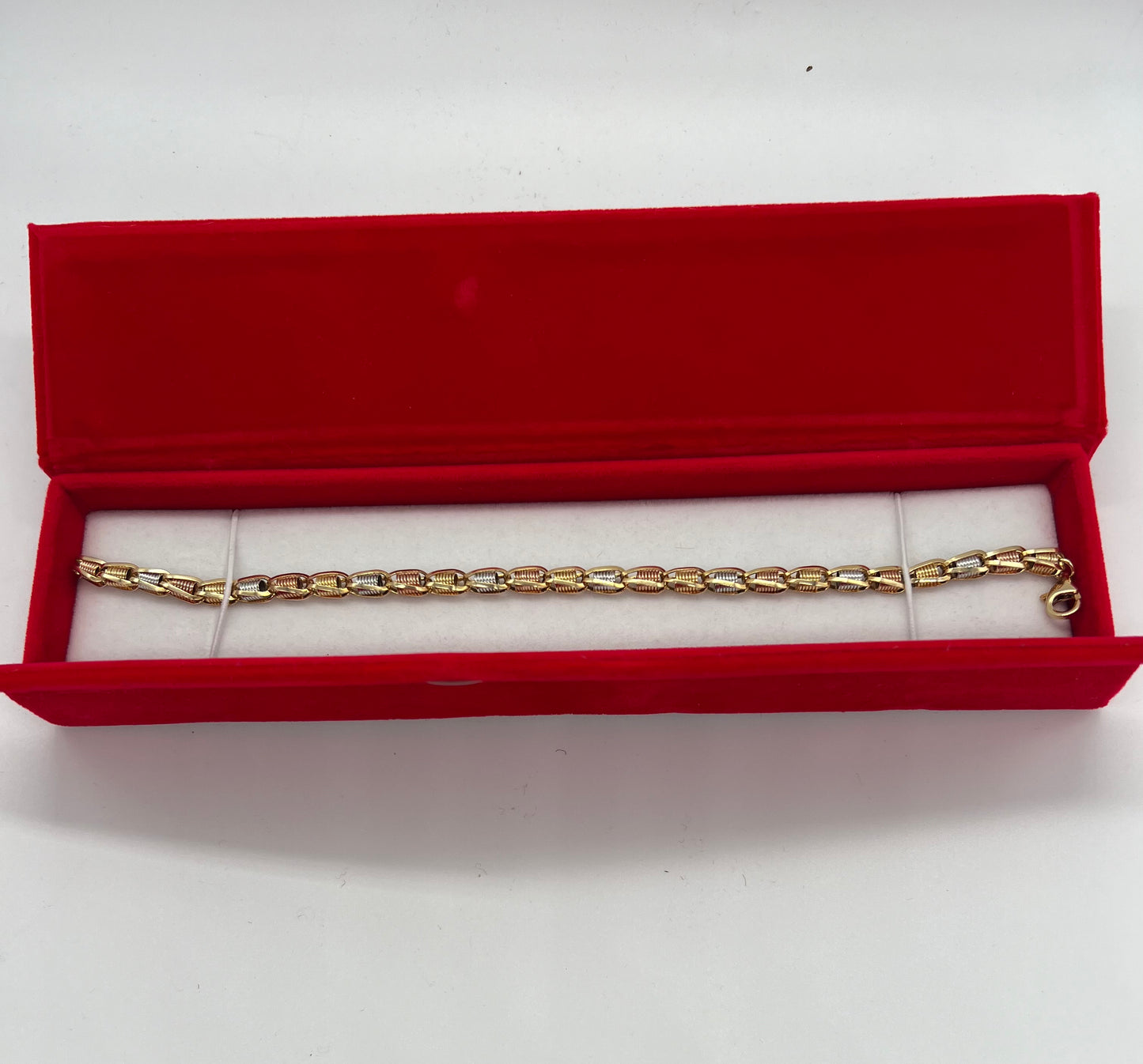 Bullet Trio Set | 10k gold
