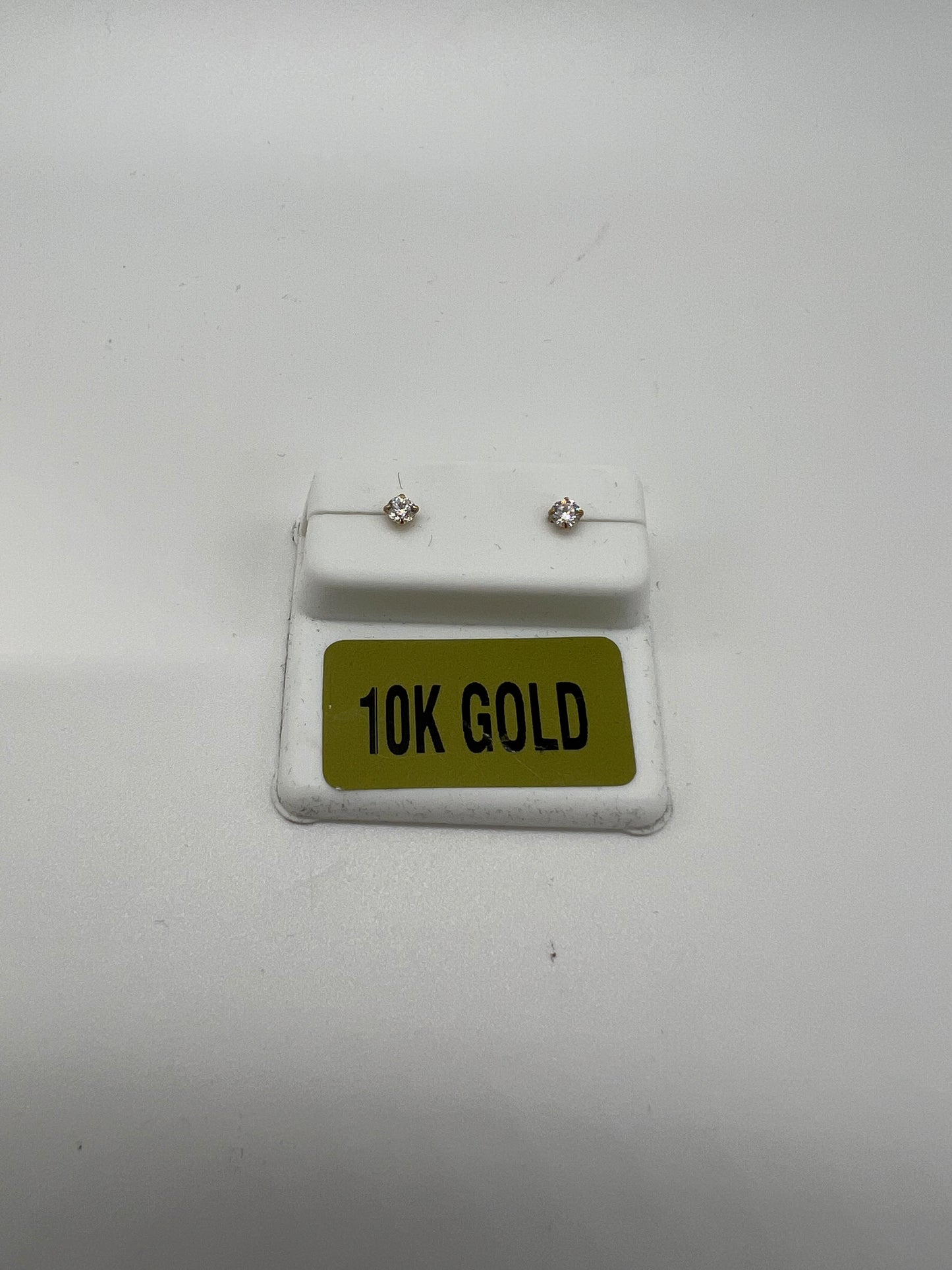 10k Gold Studs