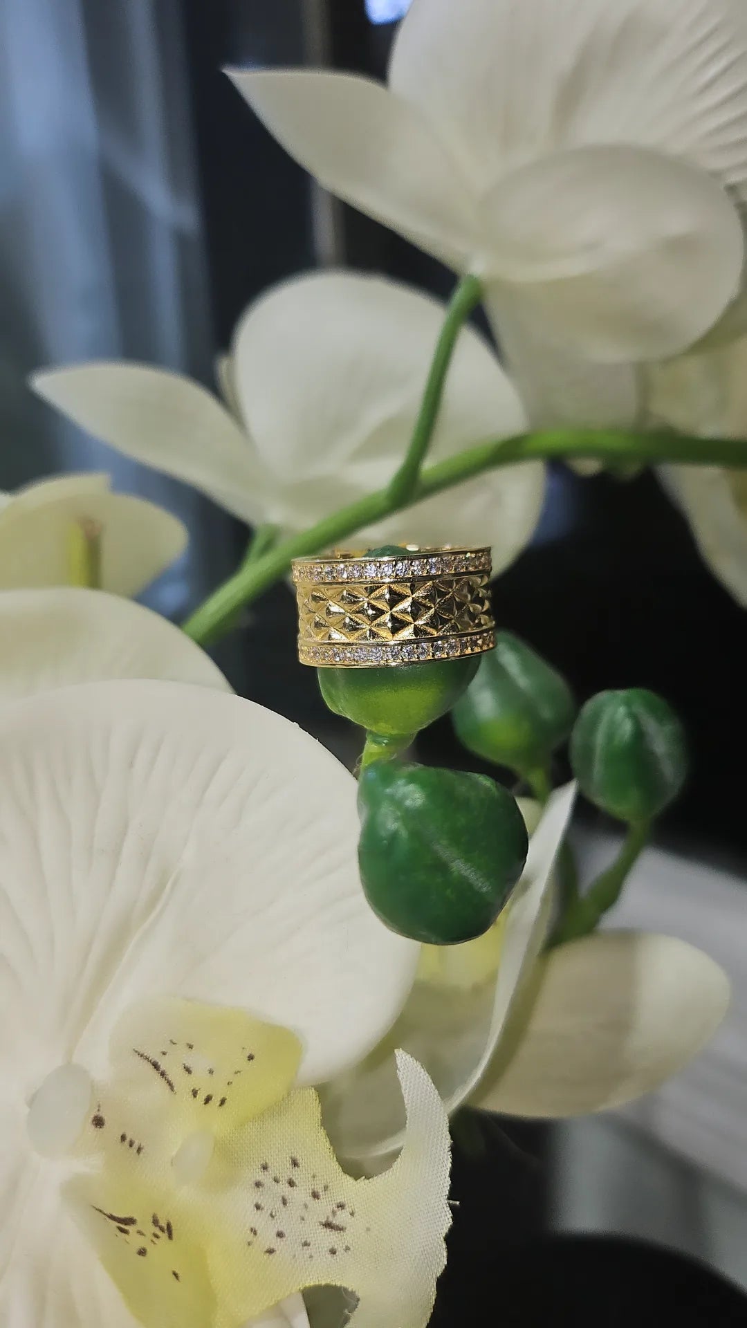 Band ring