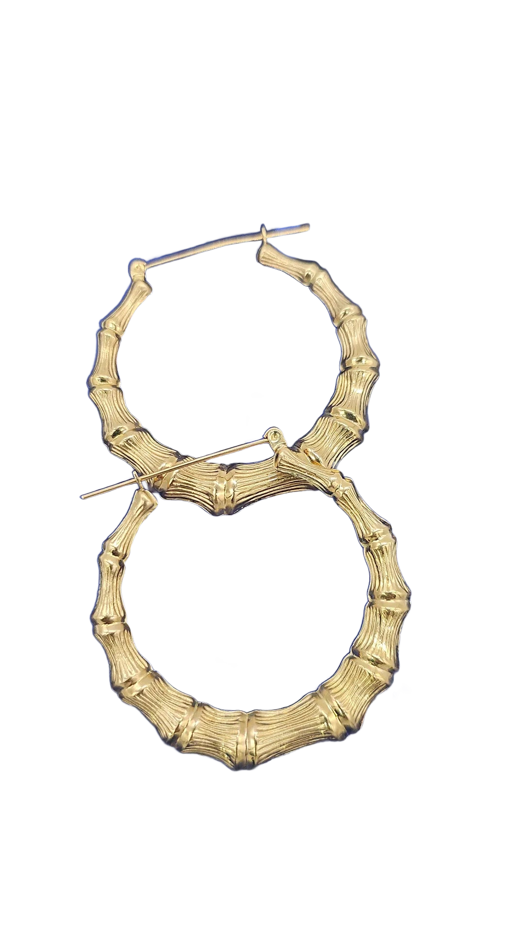 Medium Bamboo hoops