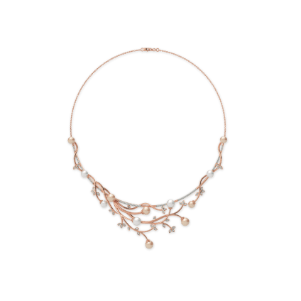 Chains, Anklets and necklaces