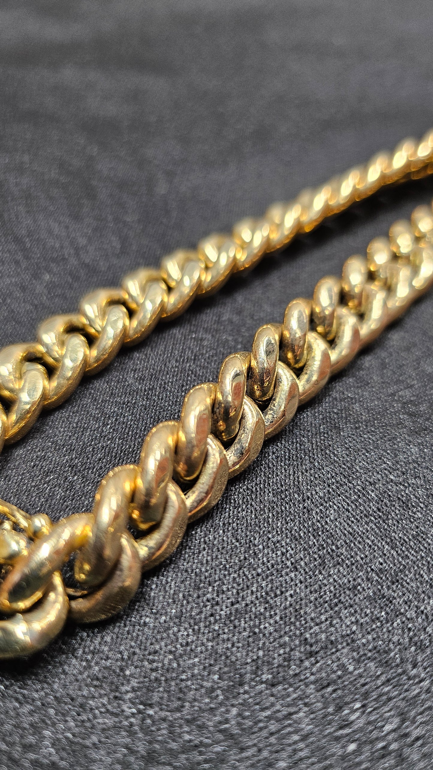 Semi solid cuban link