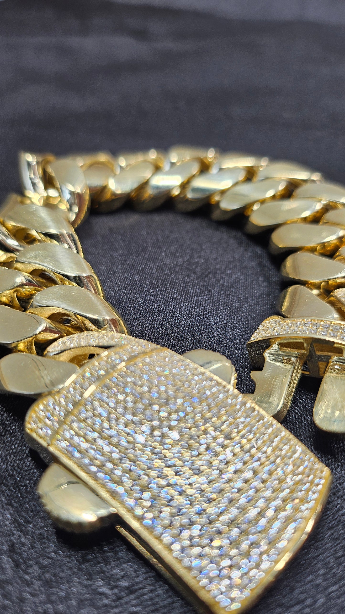 20mm monaco bracelet