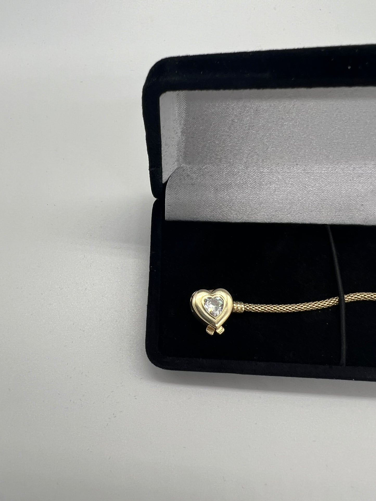 Pandora style bracelet | 14k