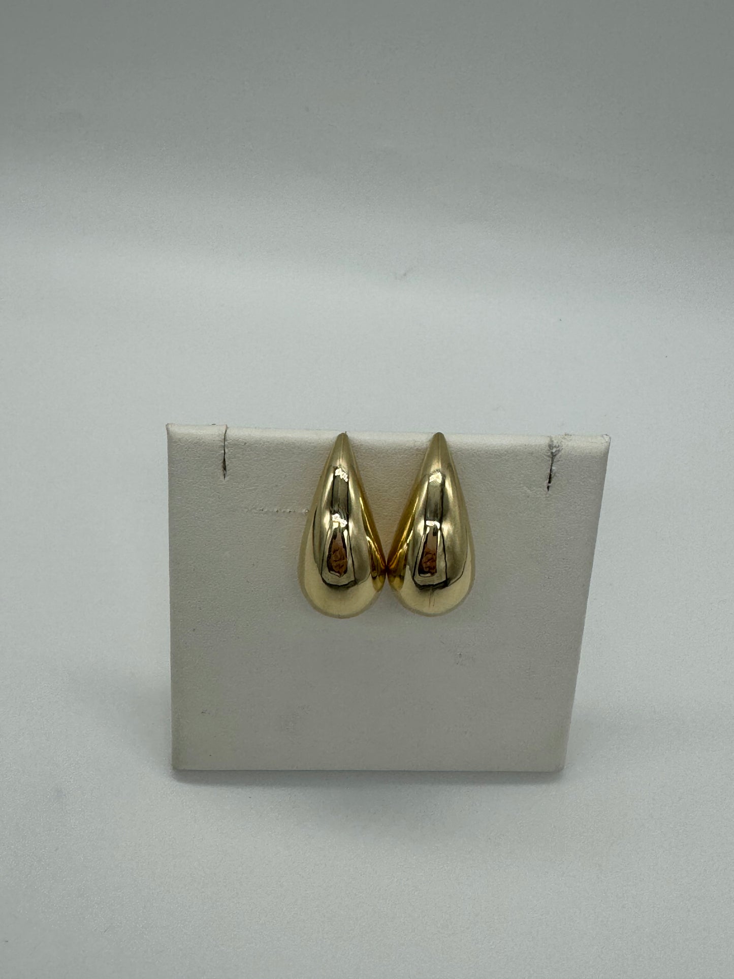 14kt woman earrings