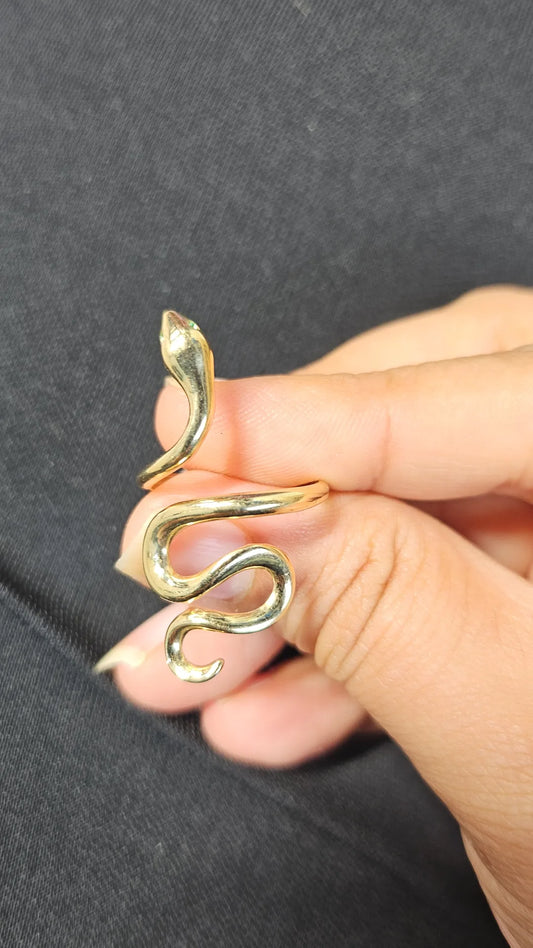 Snake ring