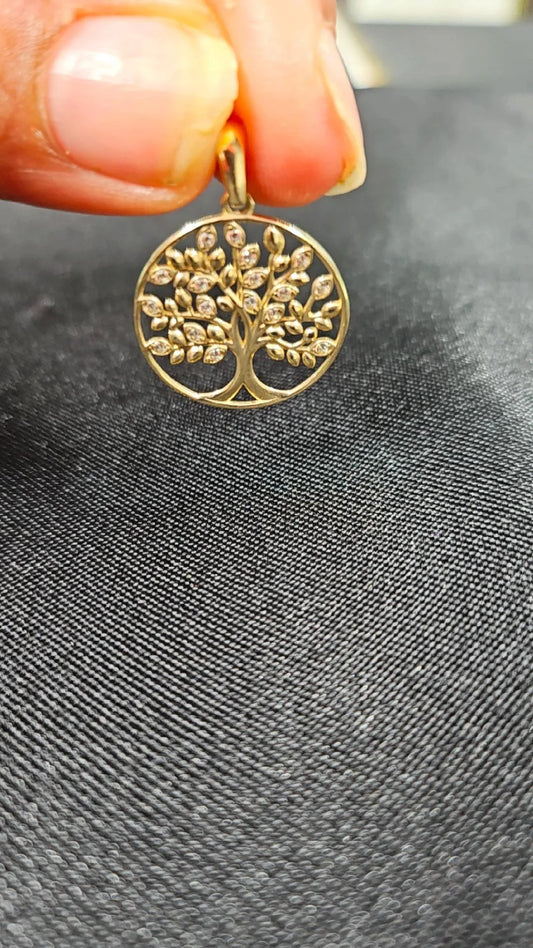 Tree charm