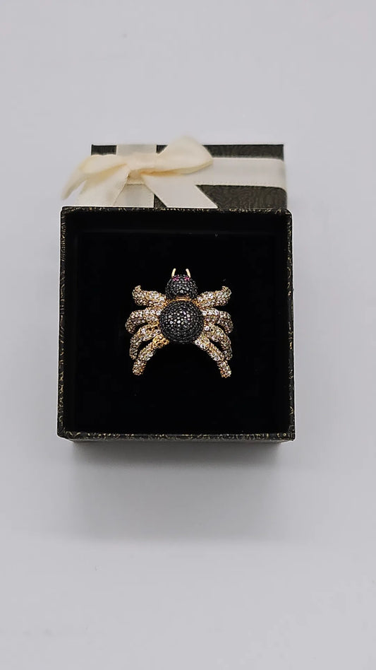 Spider ring