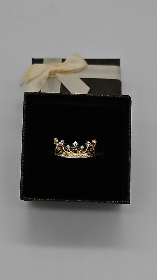 Crown ring