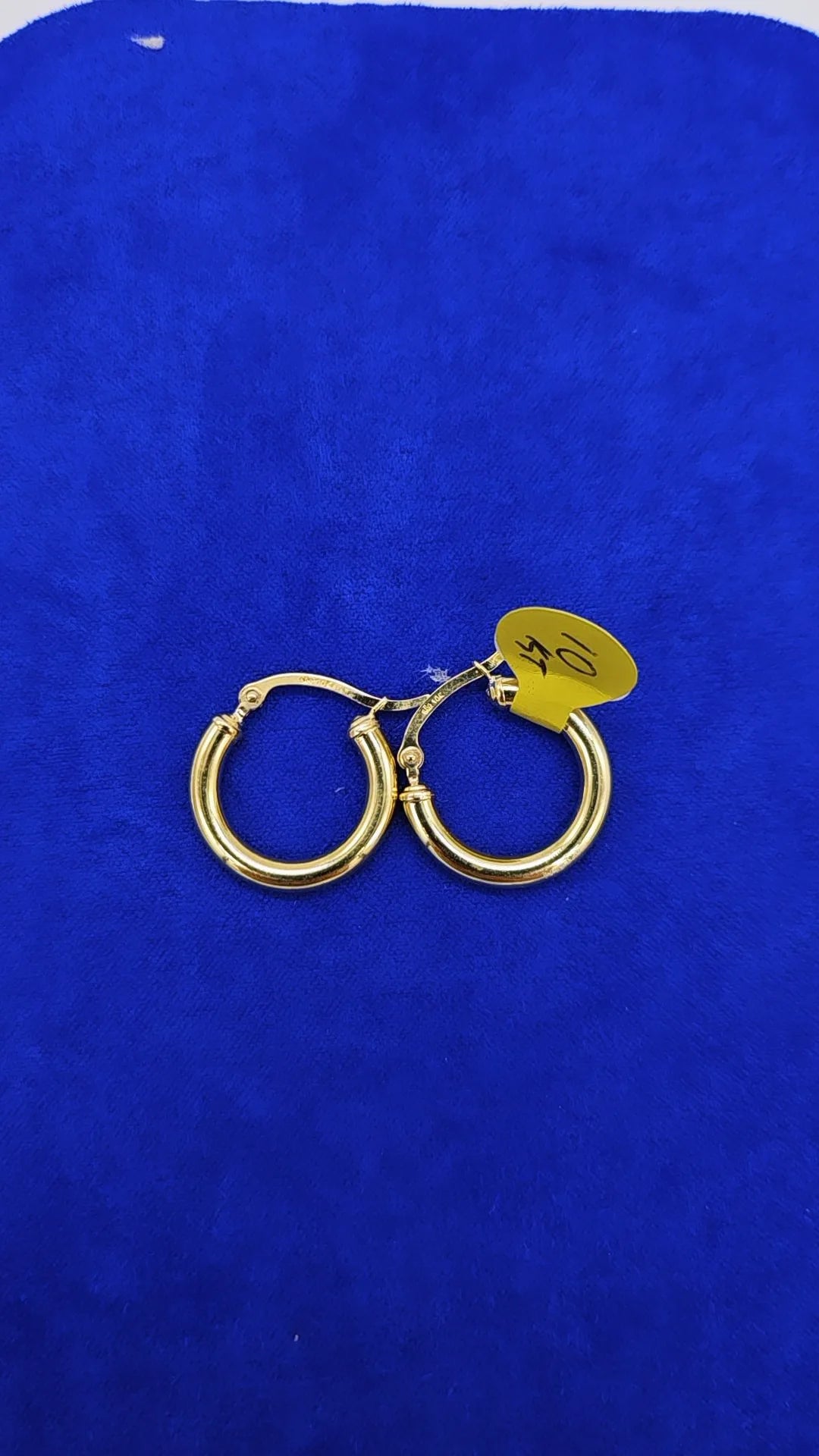 Small hoops
