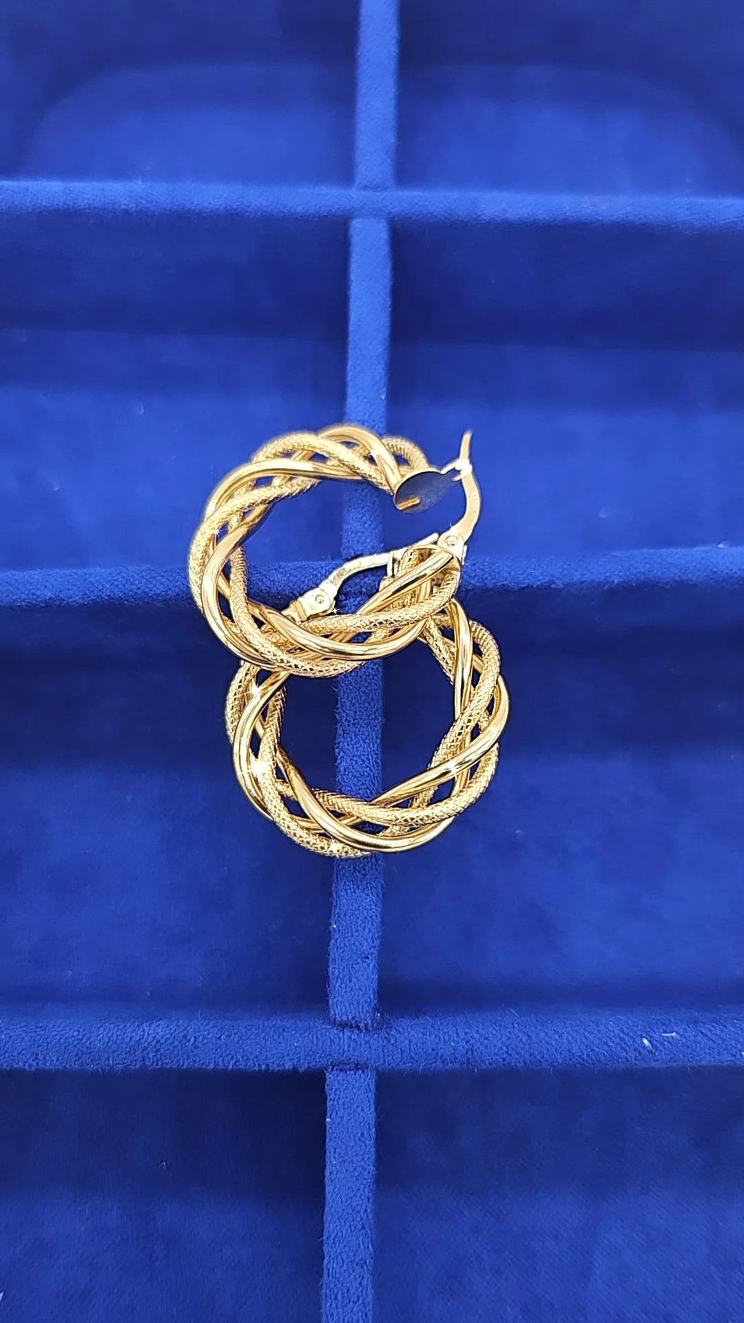 Rope hoops