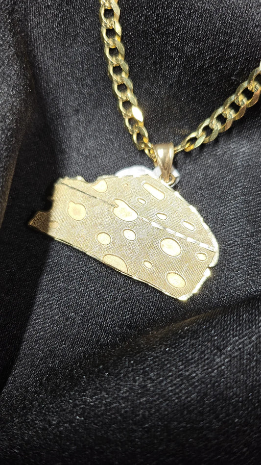 The cheese charm