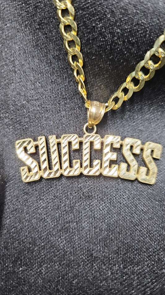 Success charm