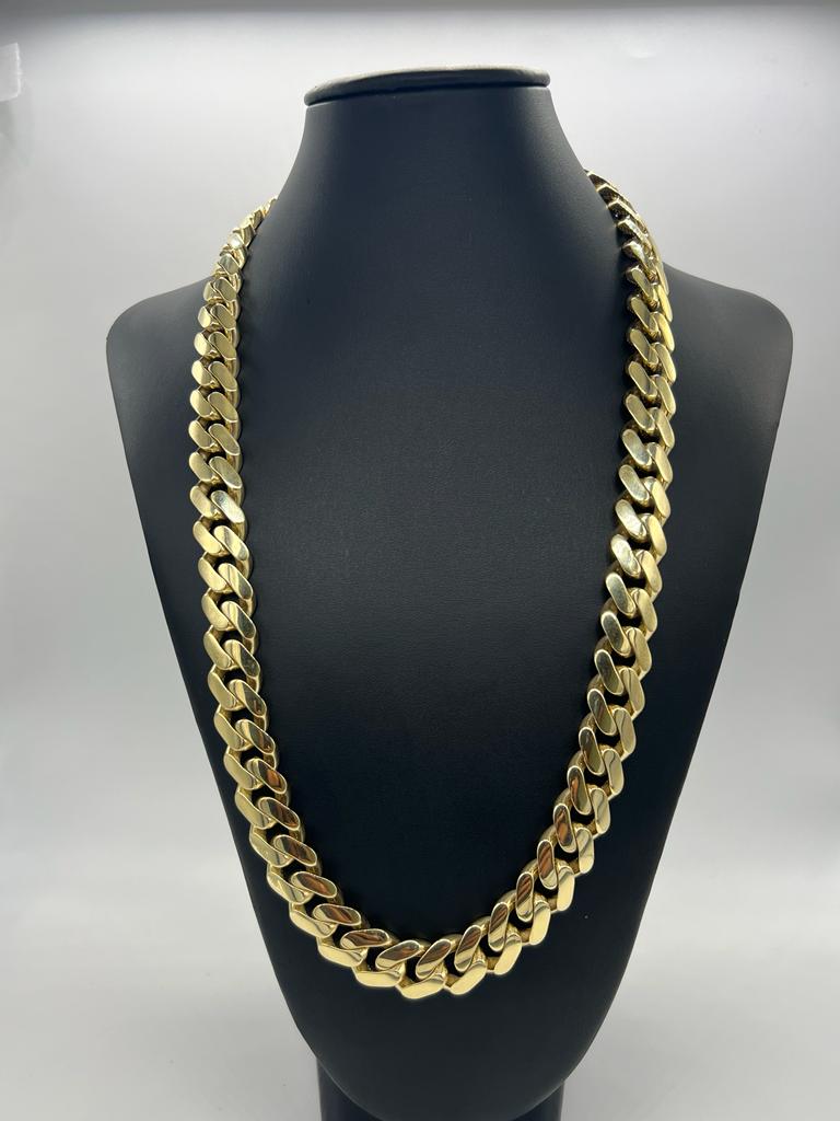 Certified Monaco Chains – Evershine Jewelry