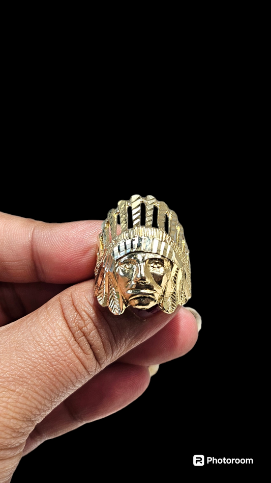 Native American ring