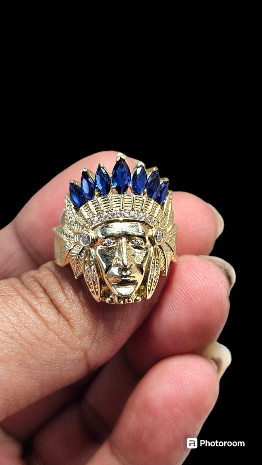 Native American ring