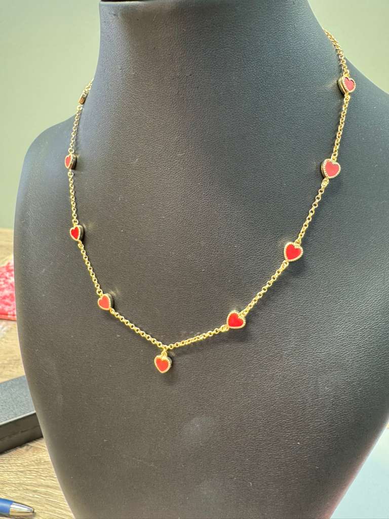 Heart Necklace