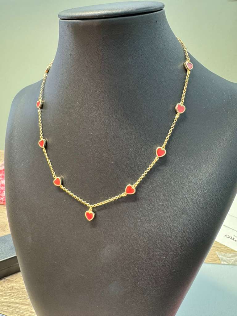 Heart Necklace