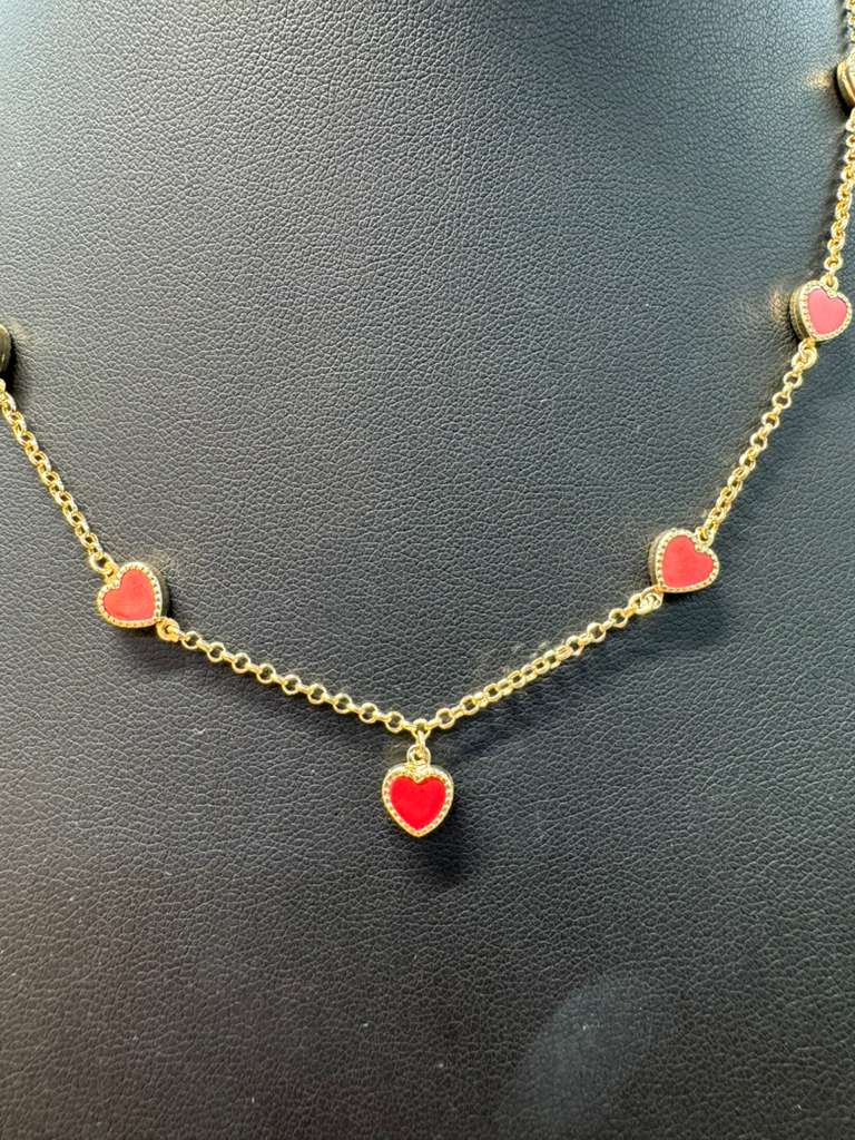 Heart Necklace