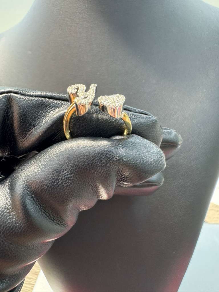 Initial Rings (all the letters available)