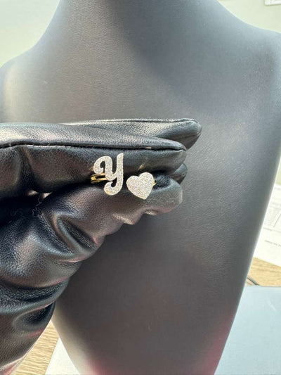 Initial Rings (all the letters available)