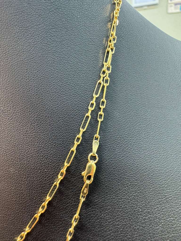 Paper Clip Chains