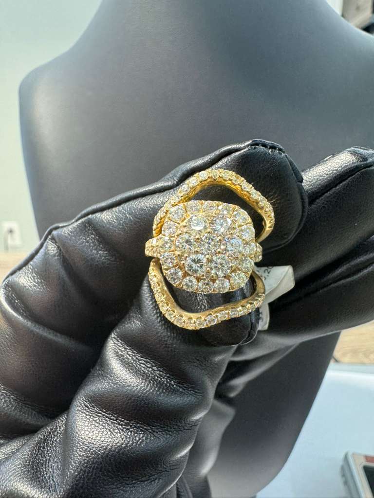 Trio Ring