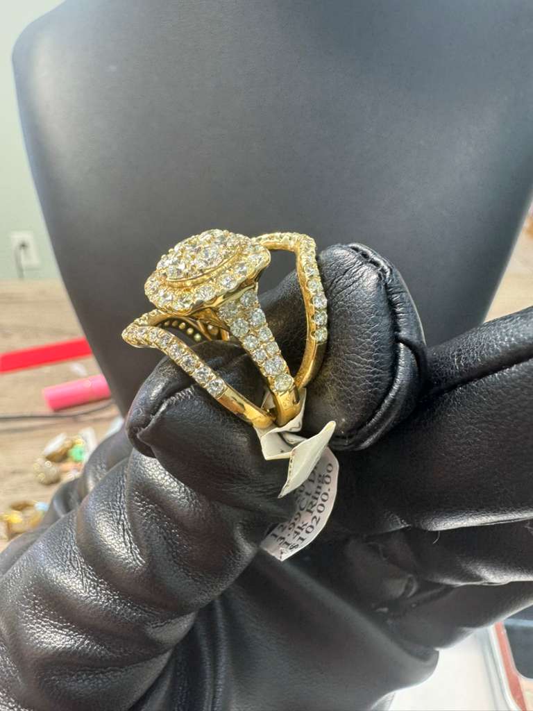 Trio Ring