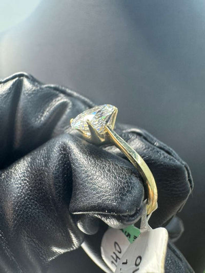 Solitaire Diamond Ring