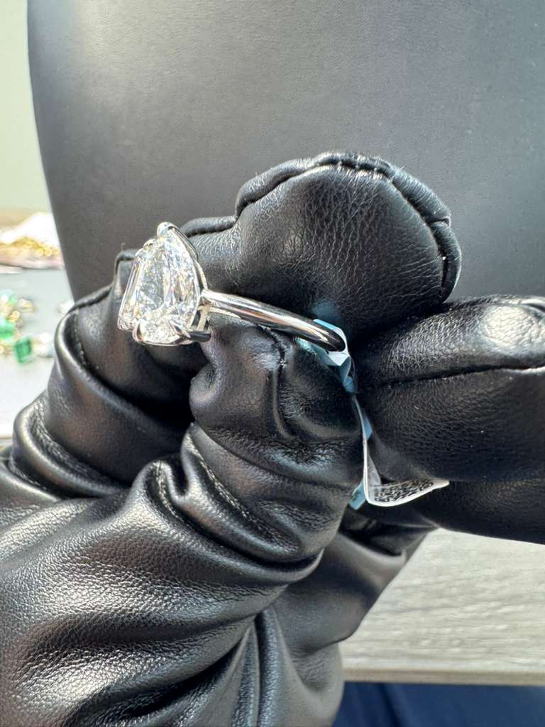 Dual Brilliance Diamond Ring