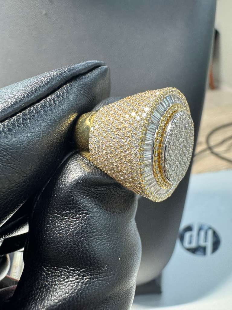 Eternal Brilliance Diamond Ring
