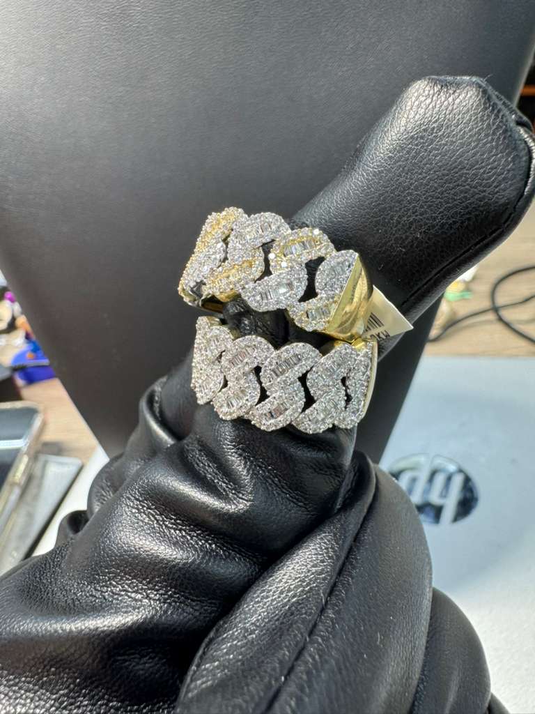 Timeless Radiance Diamond Ring