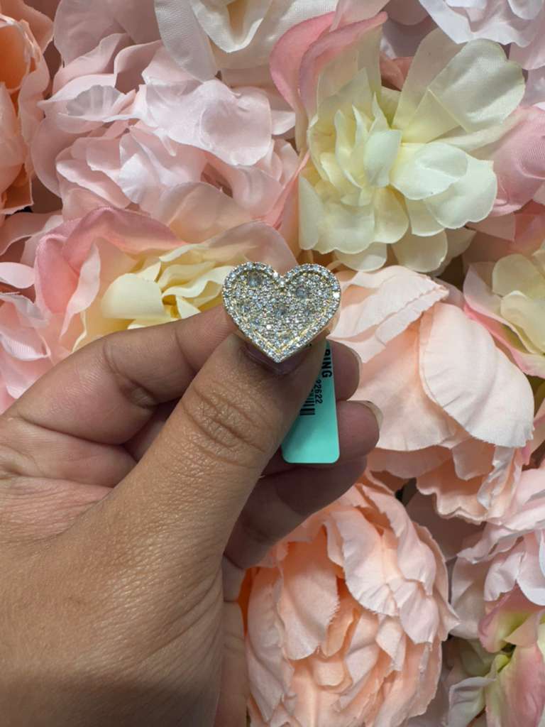 Imperial Spark Diamond Ring