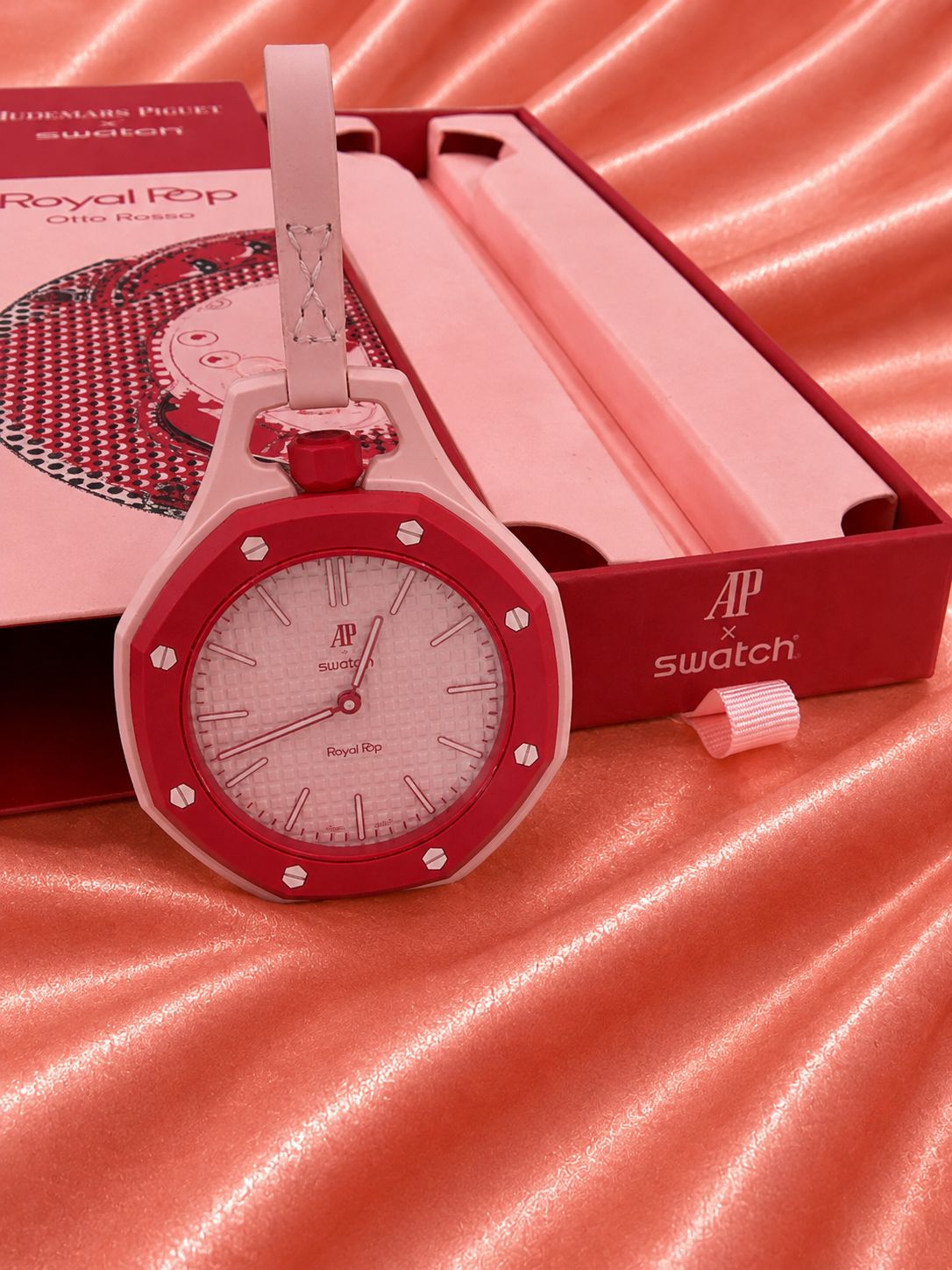 Royal Pop Female Watch