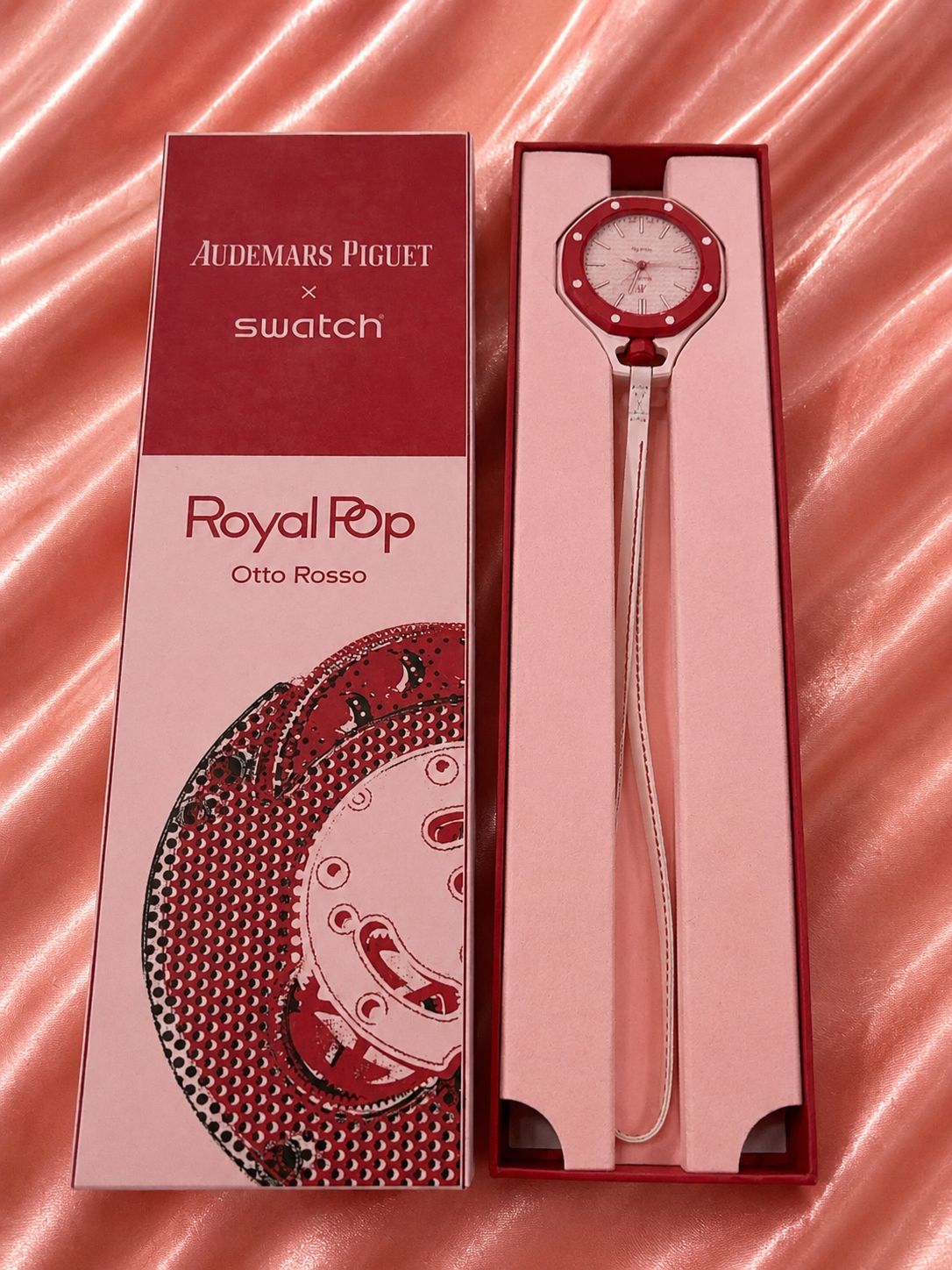 Royal Pop Female Watch