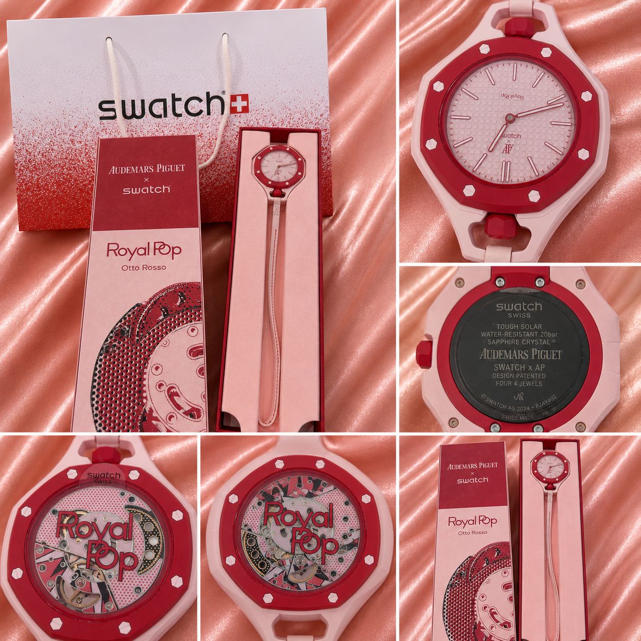 Royal Pop Female Watch