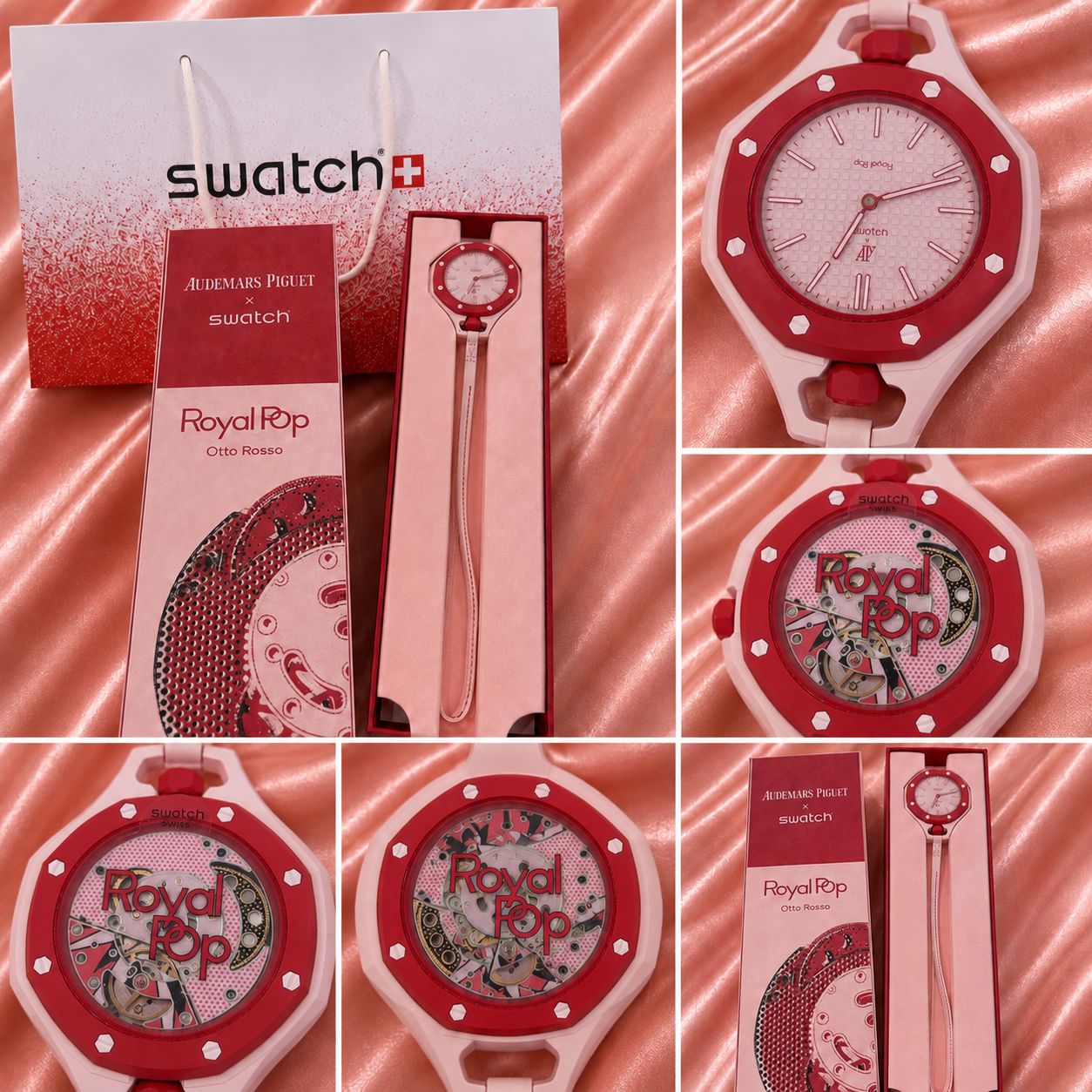 Royal Pop Female Watch