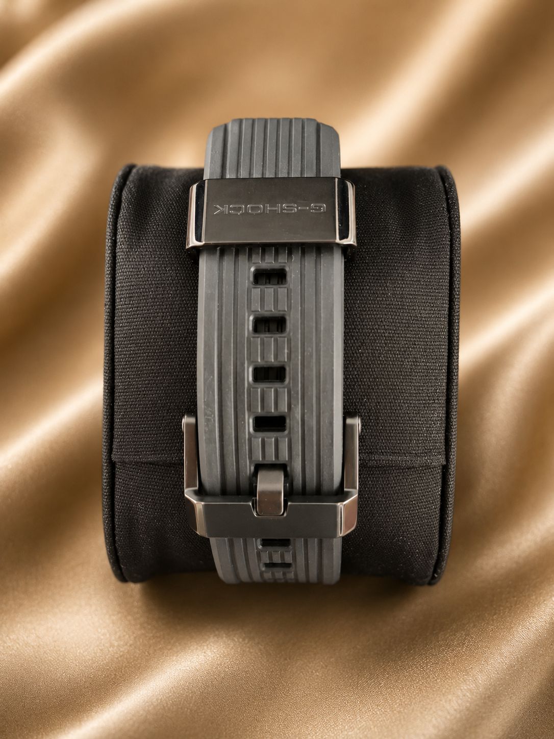 MTG G-Shock Black Watch