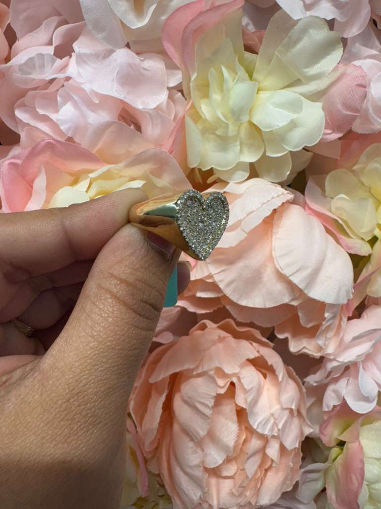 Imperial Spark Diamond Ring