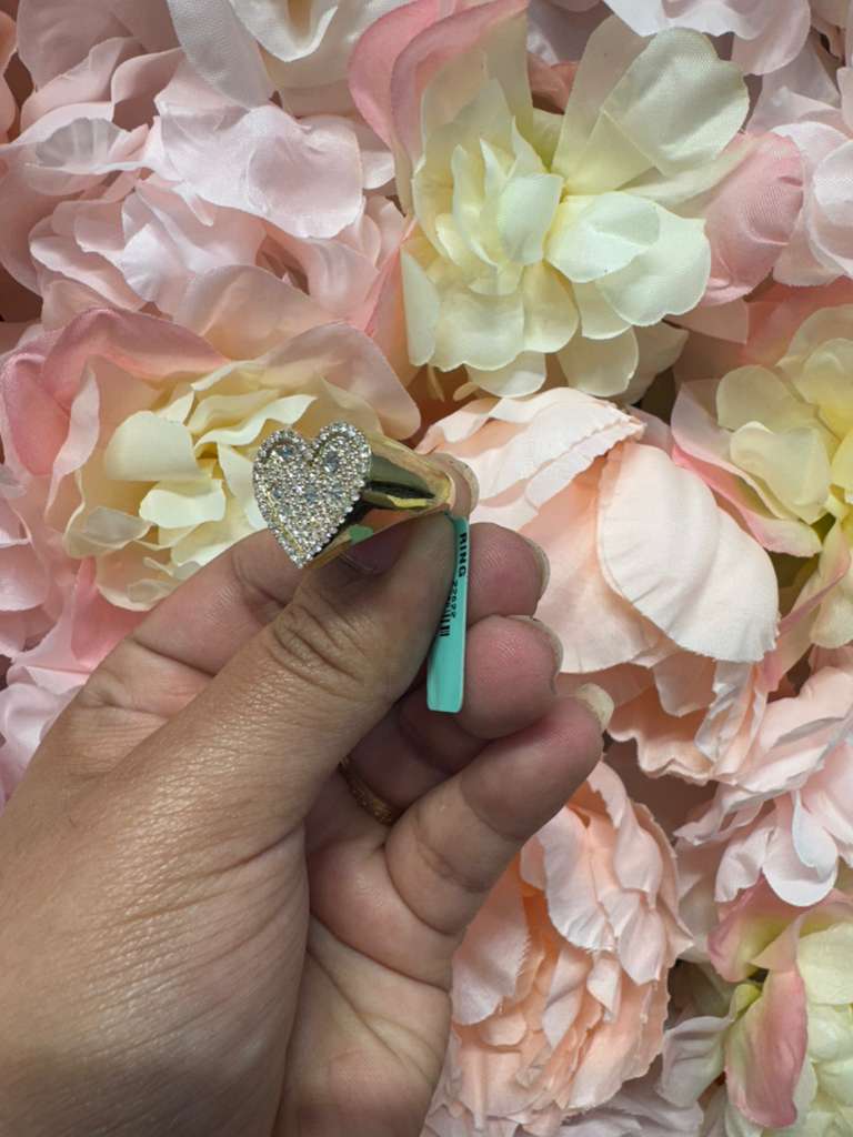 Imperial Spark Diamond Ring