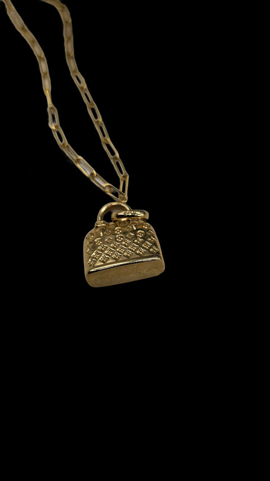 Handbag charm