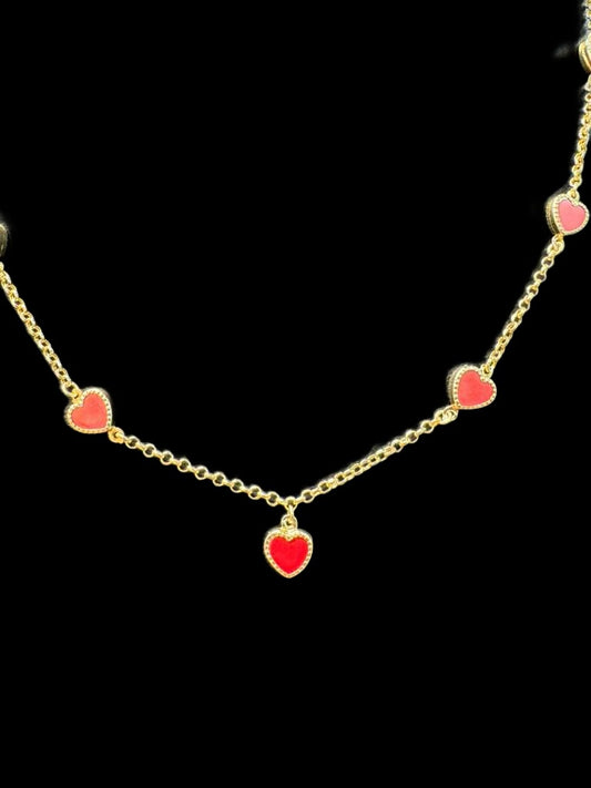 Heart Necklace