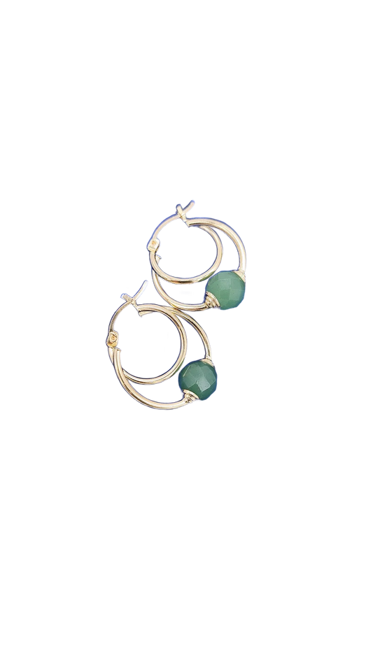 Double hoops