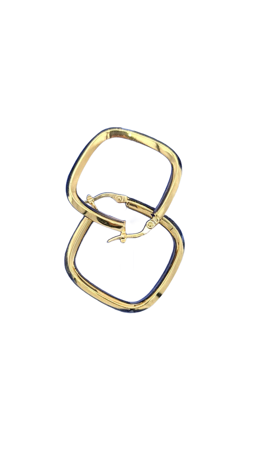 Square hoops