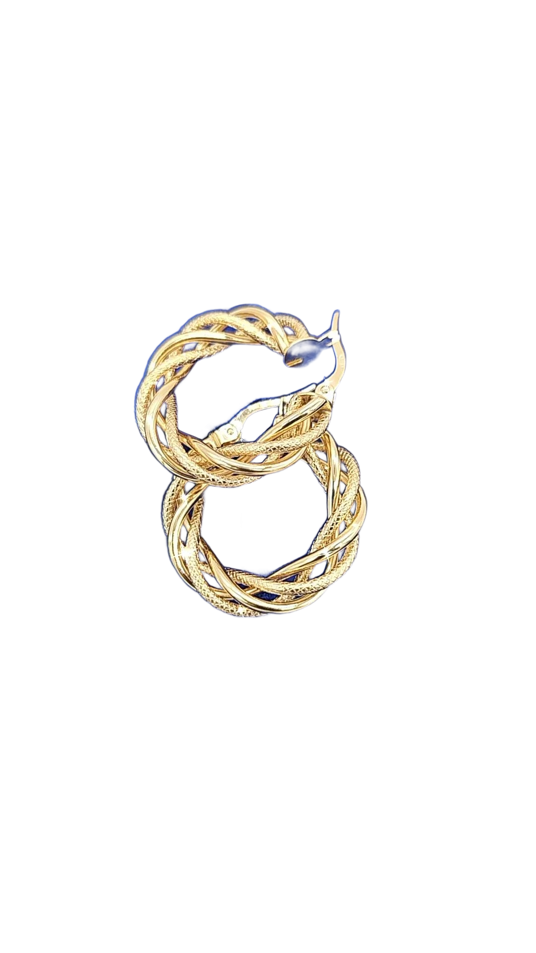 Rope hoops