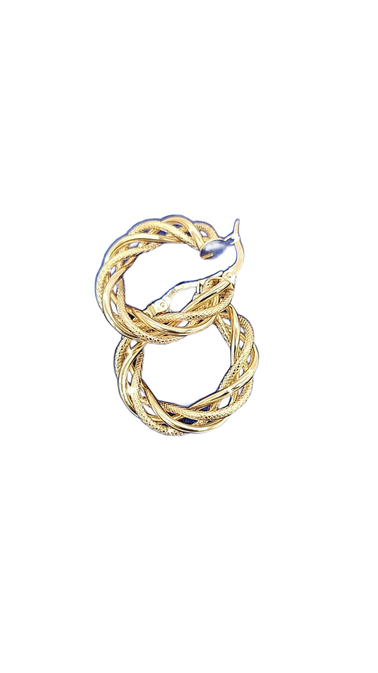 Rope hoops