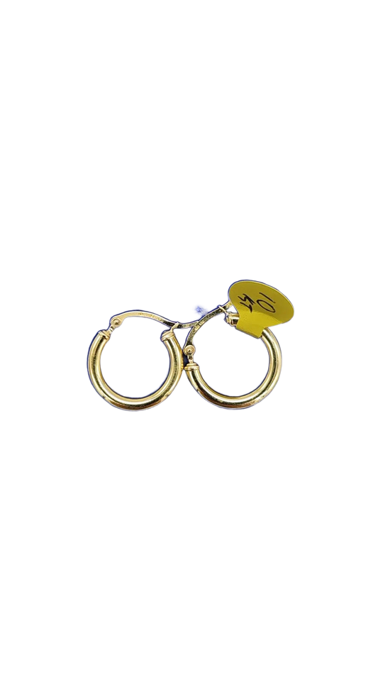 Small hoops
