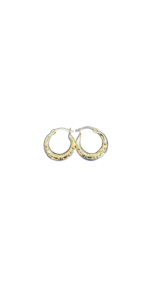 Tiny hoops