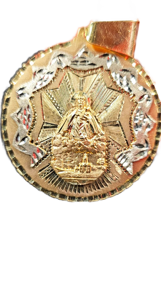 Jesus Medallion