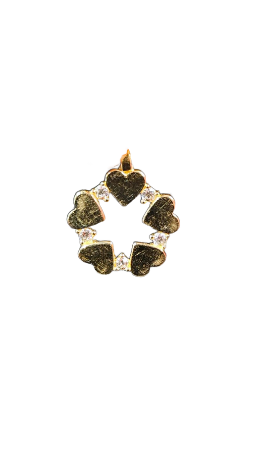Circle of hearts